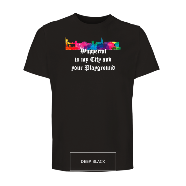 Organic Unisex T-Shirt Black Edtion